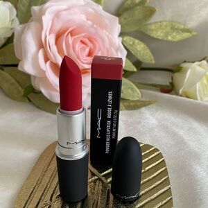 MAC Cosmetics Powder Kiss Lipstick - COLOR 922 WERK,WERK,WERK